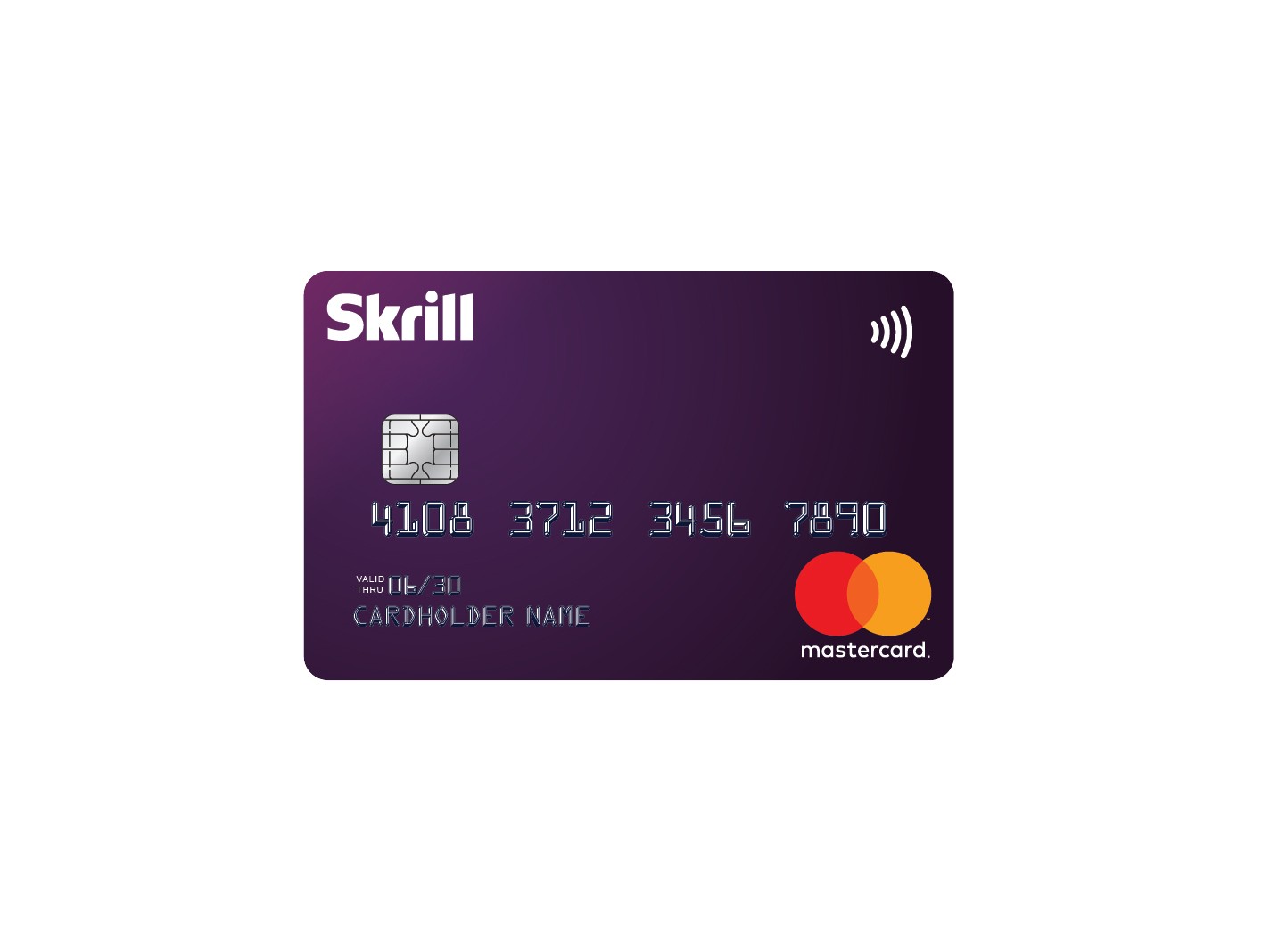 Виртуальная карта skrill