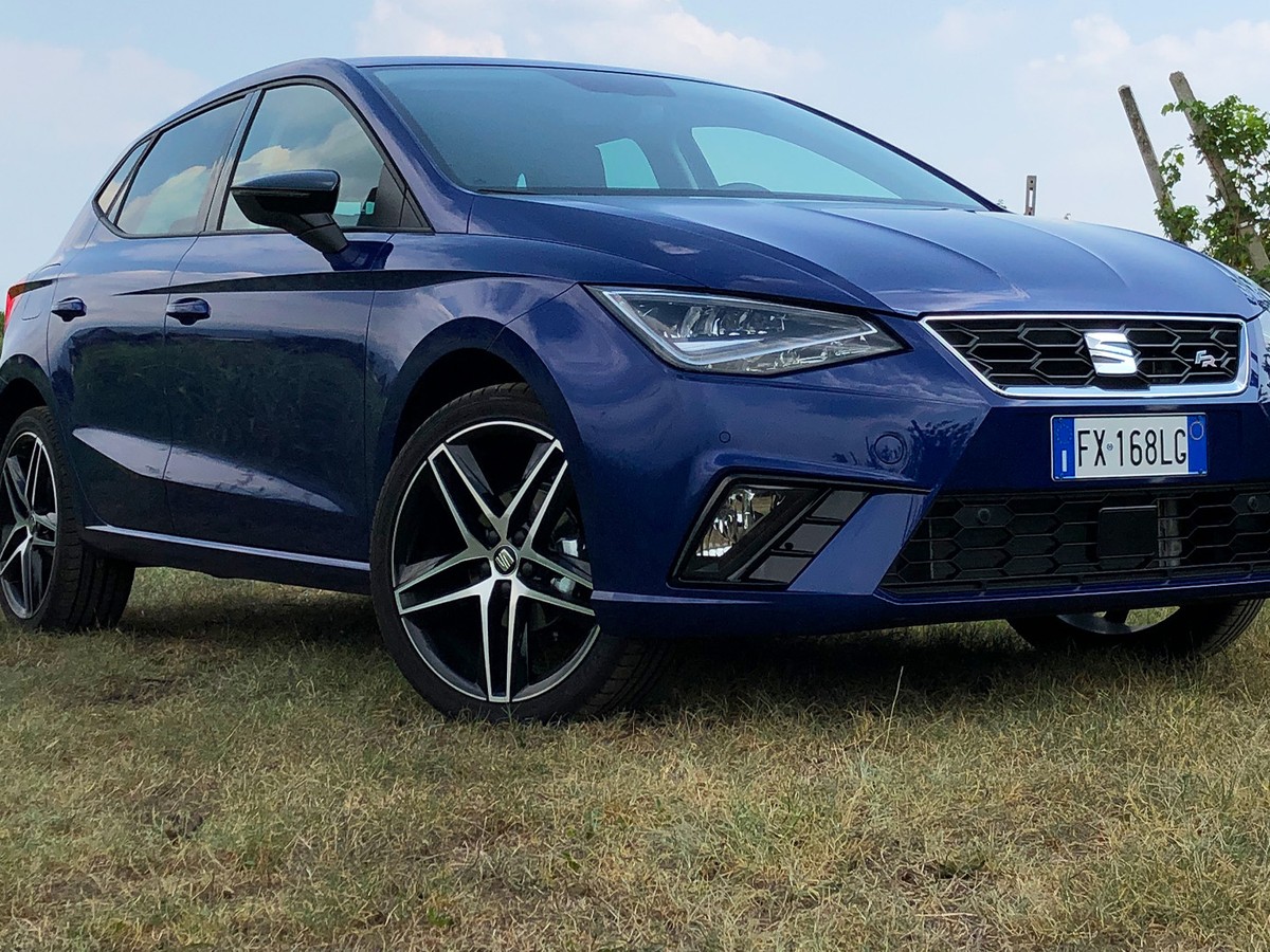 SEAT Ibiza - informazioni tecniche, prezzo, allestimenti - AutoScout24