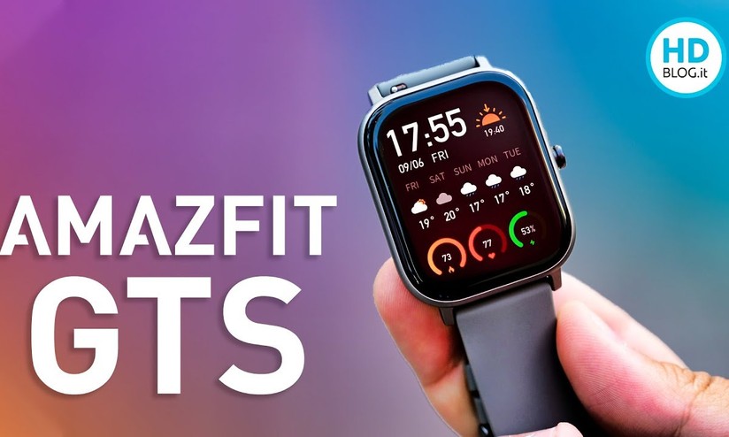 Amazfit gts funziona sale con iphone