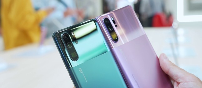 Huawei p30 pro android 10 дата обновления