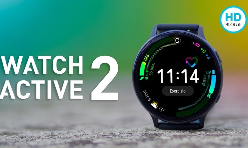 Samsung galaxy watch sale active 2 prezzo