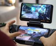 Asus Rog Phone 2: all about accessories and gaming experience Video Review