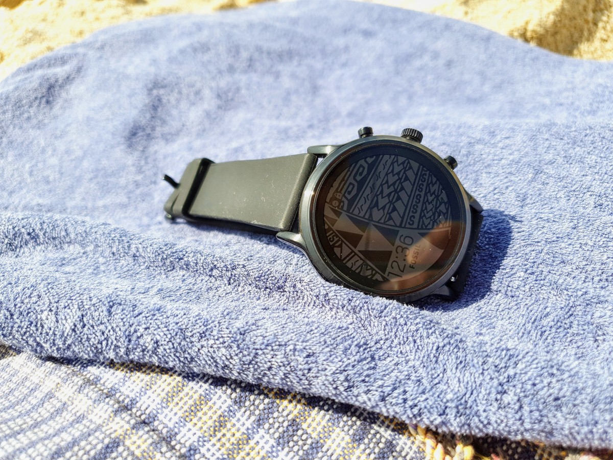 Recensione fossil gen 5 sale