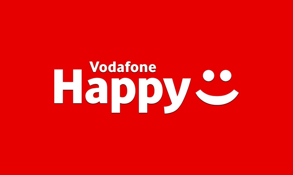 Vodafone Happy Friday: in regalo 50 Giga al mese per 1 anno ad alcuni  utenti 