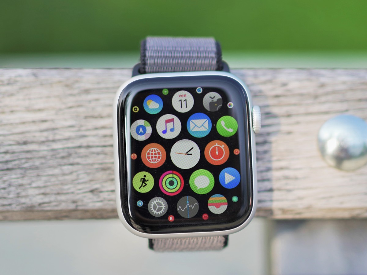 Apple watch clearance 5 recensione