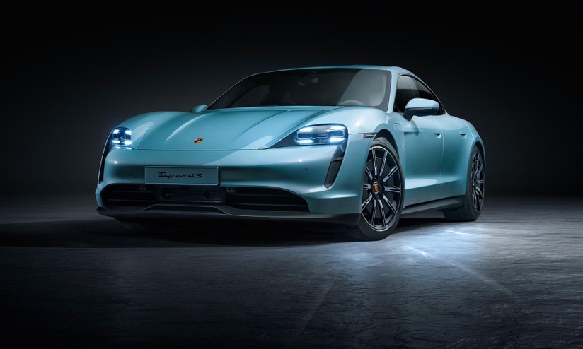 Porsche Taycan 4s Ufficiale La Nuova Versione Da 530 Cv Per La Sportiva Elettrica Hdmotori It