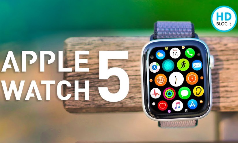 Iwatch on sale 6 recensione