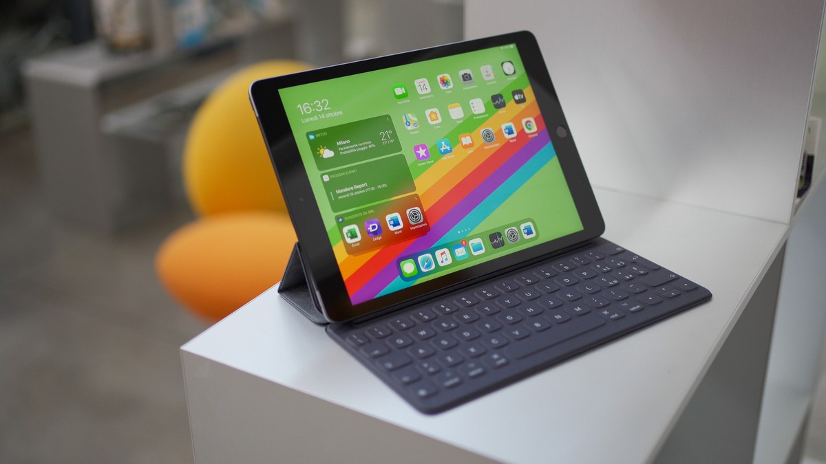 Apple iPad 10.2" (2019) in offerta Black Friday Amazon al