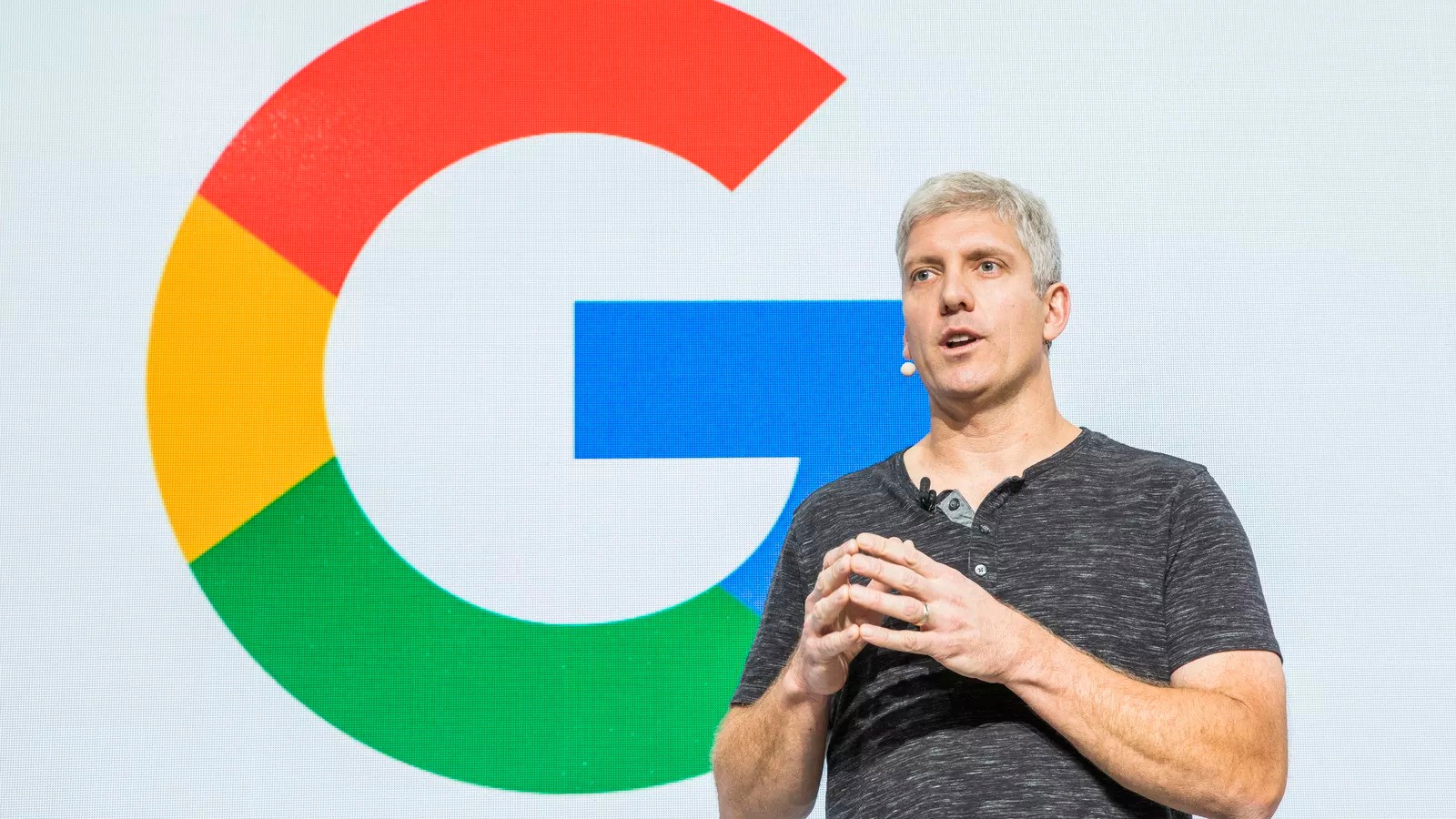 Google, Android e hardware in un solo team capitanato da Rick Osterloh