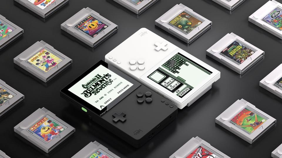 Analogue Pocket, retro-console portatile compatibile con le cartucce ...