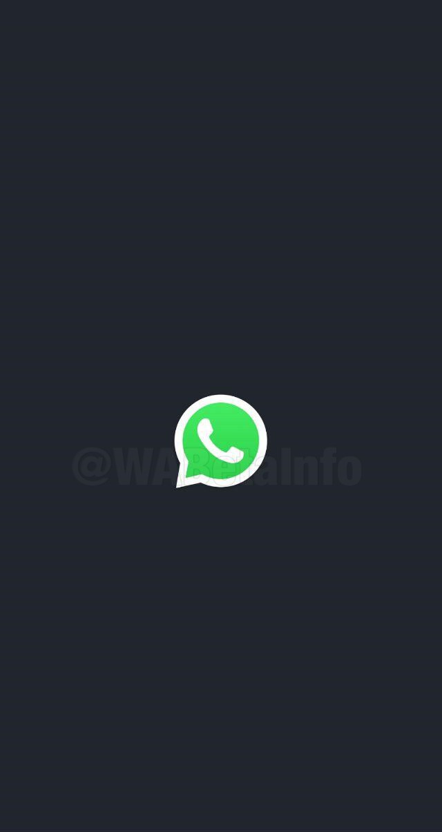 Whatsapp tema nero con nuovo sfondo disponibile - HDblog.it