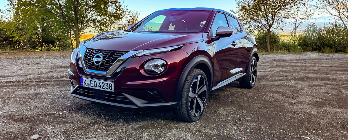 Nissan Juke: il SUV compatto più agile e intraprendente - Swipcar