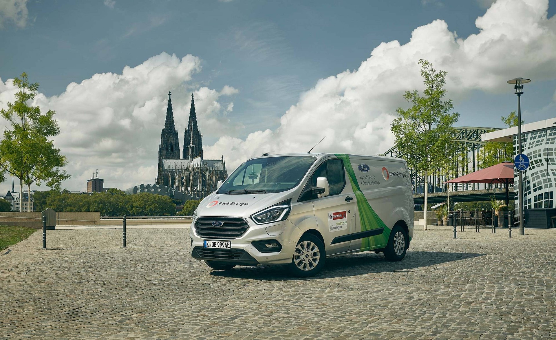 ford transit custom phev prezzo