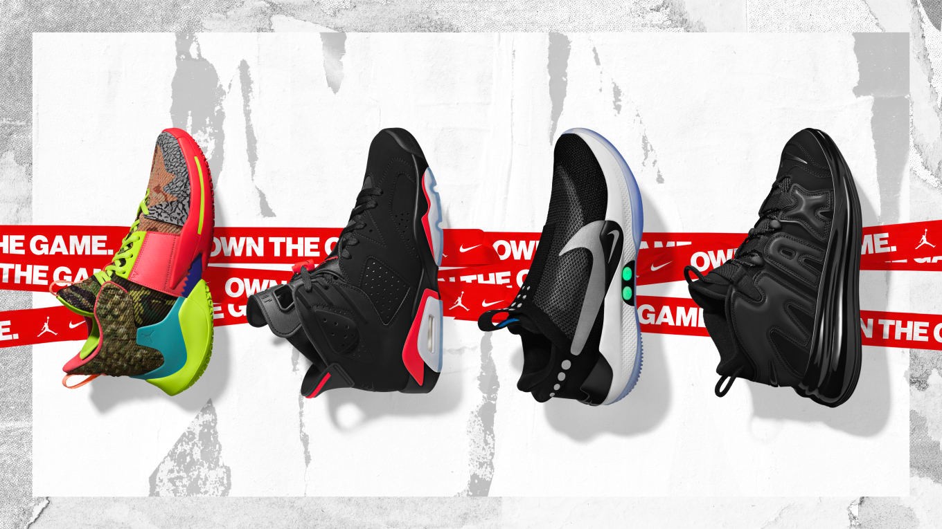 NBA 2K20, scarpe Nike in edizione limitata per i gamer - HDblog.it