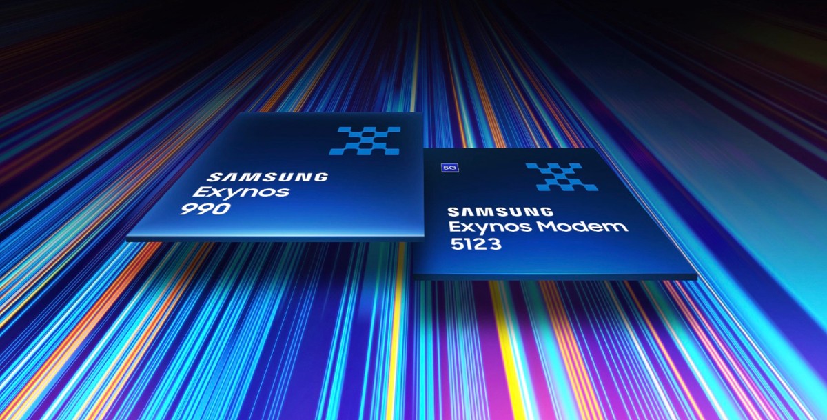 samsung exynos 990 phones