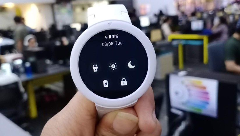 Unieuro on sale smartwatch samsung