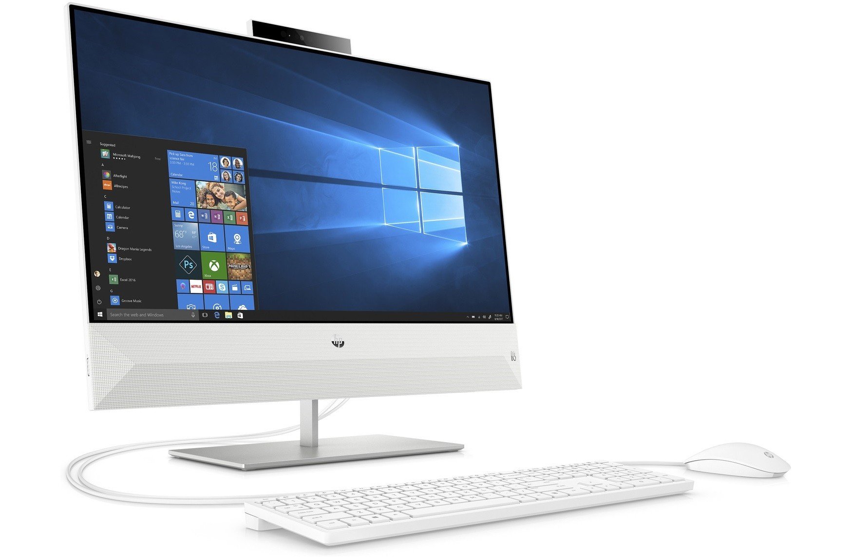 PC All In One HP Pavilion Offerta Amazon Al Prezzo Minimo Storico Di   879766