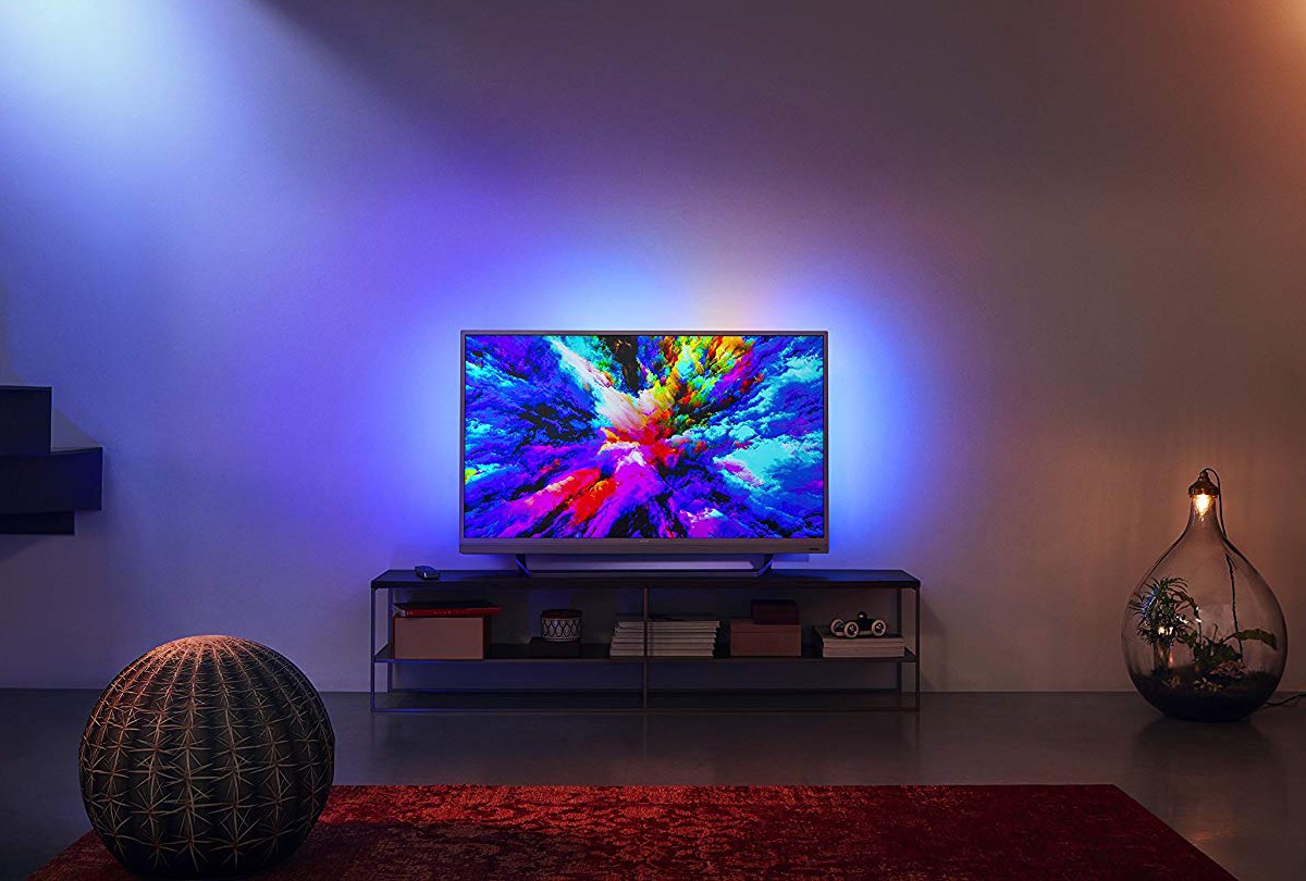 Smart Tv Philips 49pus7503 In Offerta Su Amazon Al Miglior Prezzo Di 399 Euro Hdblog It
