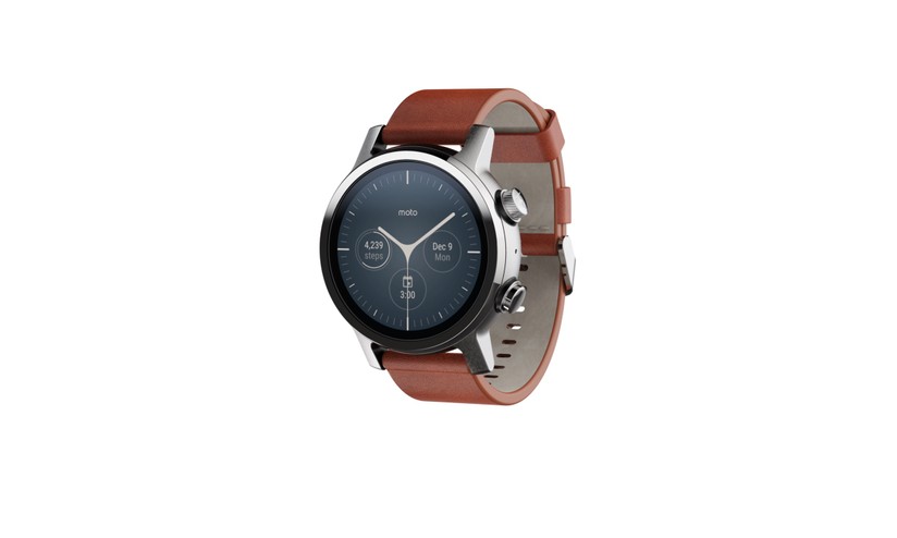 Motorola smartwatch clearance 2019