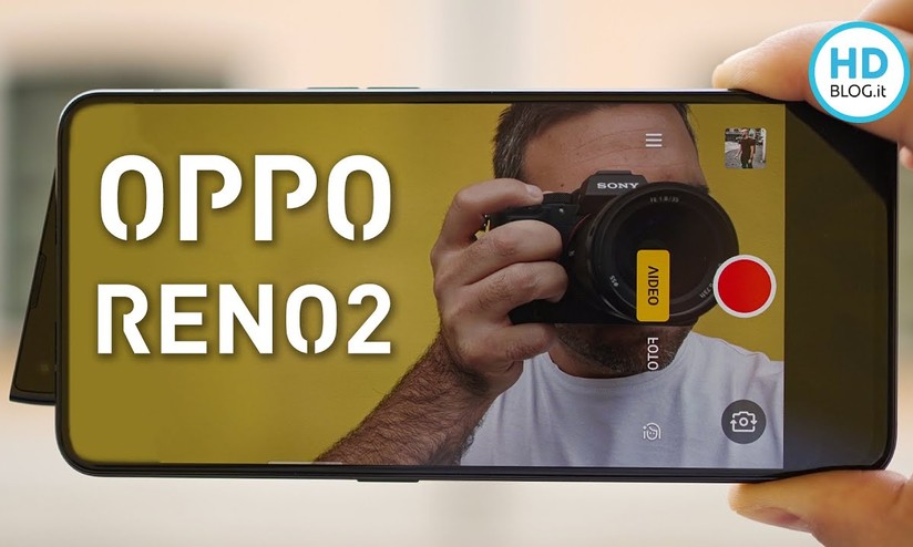 söndürmek hediye Olacak  Recensione Oppo Reno2: migliora in tutto, stesso prezzo - HDblog.it
