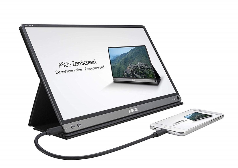 Мобильный монитор. Asus zenscreen go. Asus zenscreen go. Asus zenscreen go. Asus zenscreen go.