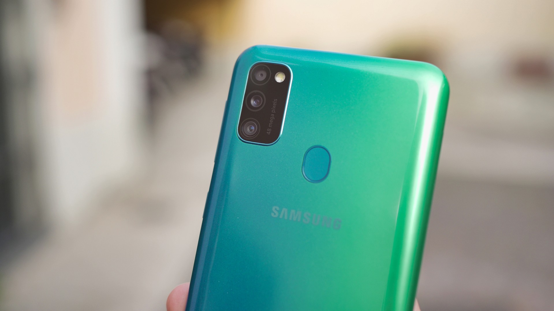 Samsung Galaxy M20 Smartphone Samsung Mobile Untuk Game
