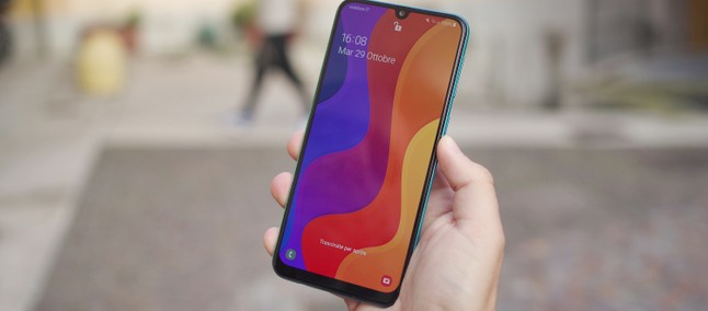 samsung galaxy m30s android 10