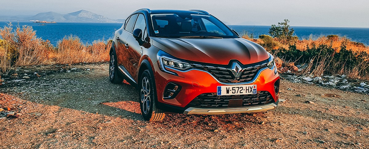 Renault Captur: prova su strada  Ordini GPL da oggi, ibrida Plug-In a  maggio 