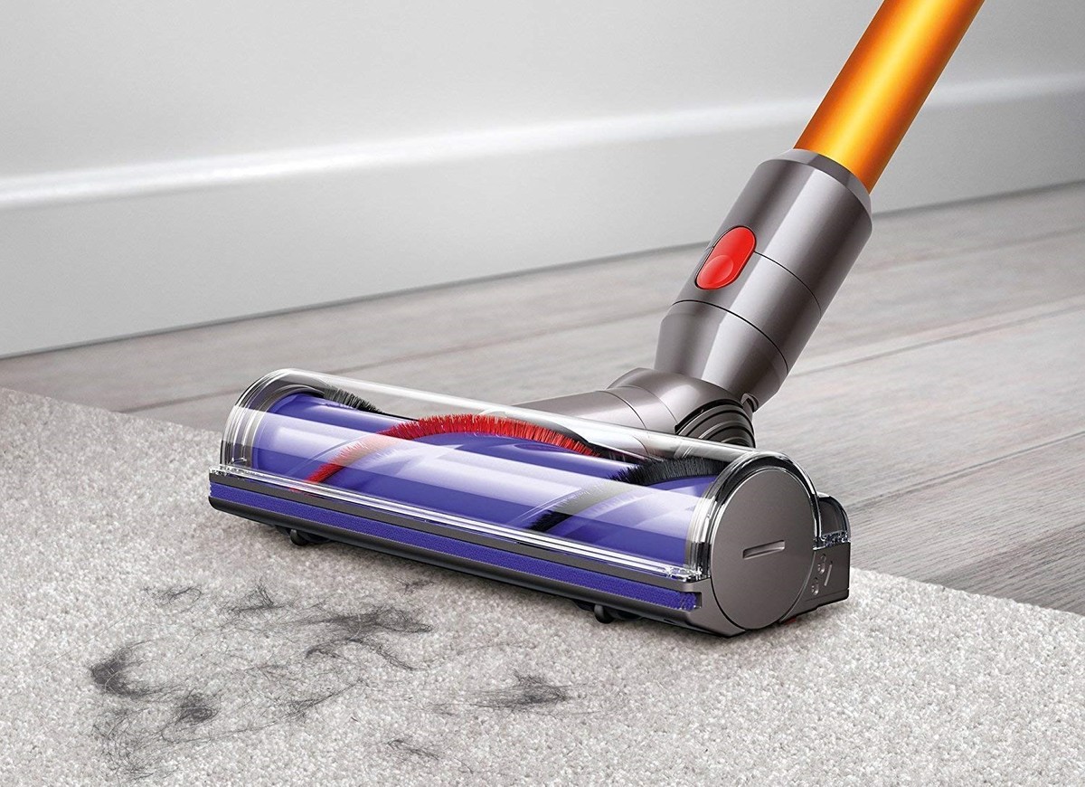 Dyson V8 Absolute con accessori in offerta da Unieuro al miglior prezzo Ultimo giorno HDblog.it