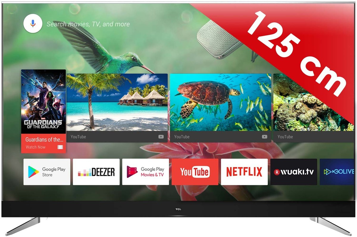 Smart Tv Tcl U49c7026 In Offerta Su Amazon Al Miglior Prezzo Di 372 Euro Hdblogit 3568