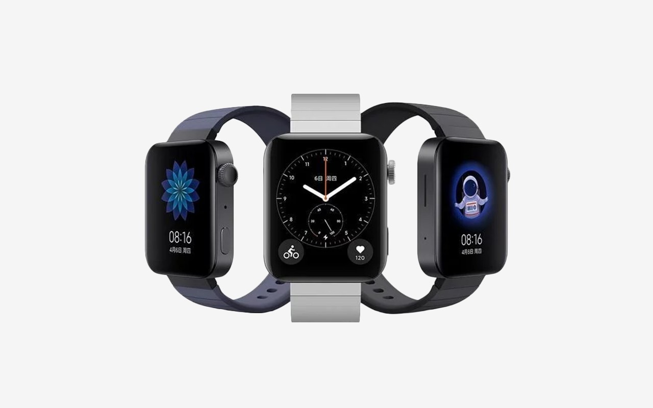 xiaomi smart watch esim