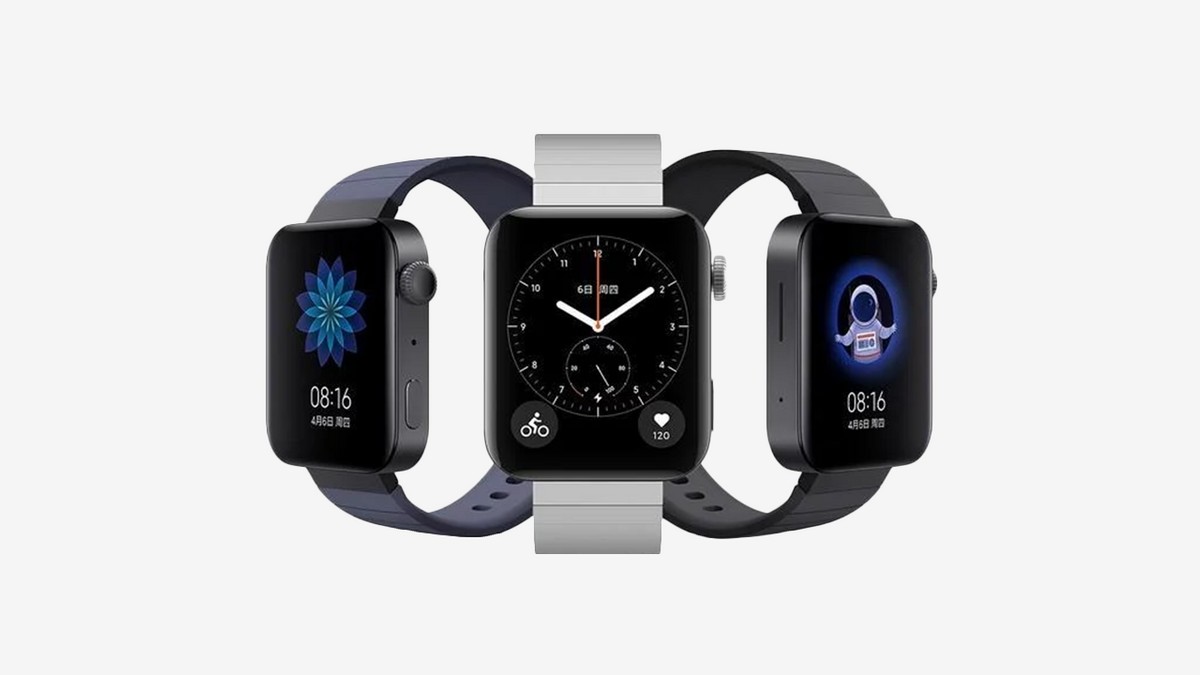 Smartwatch xiaomi hot sale ultimo modello