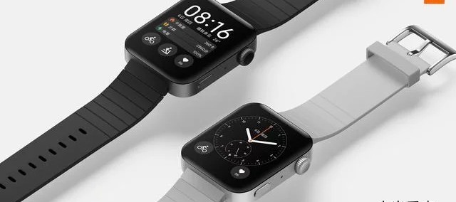 mi watch iphone