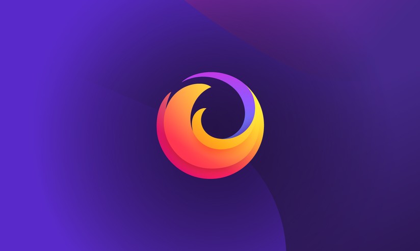 Logotyp för FF - Firefox