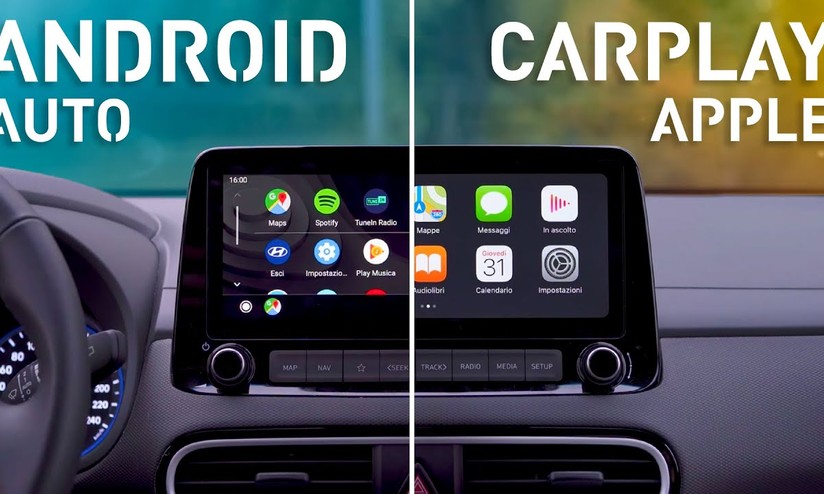 Android Auto VS Apple CarPlay: chi offre la migliore esperienza? 