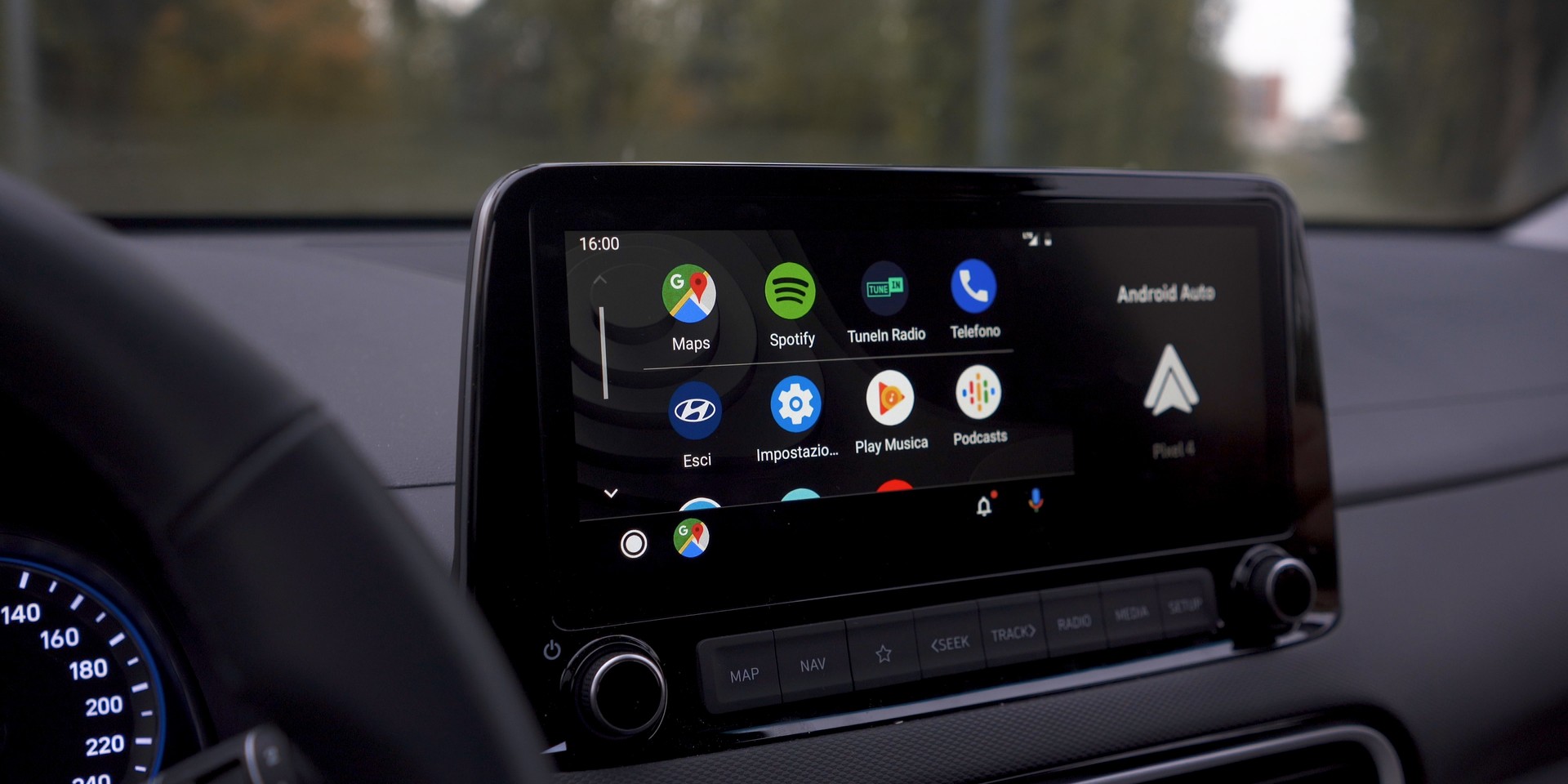 Android Auto cambia: nuova interfaccia dal 16 dicembre, ecco come