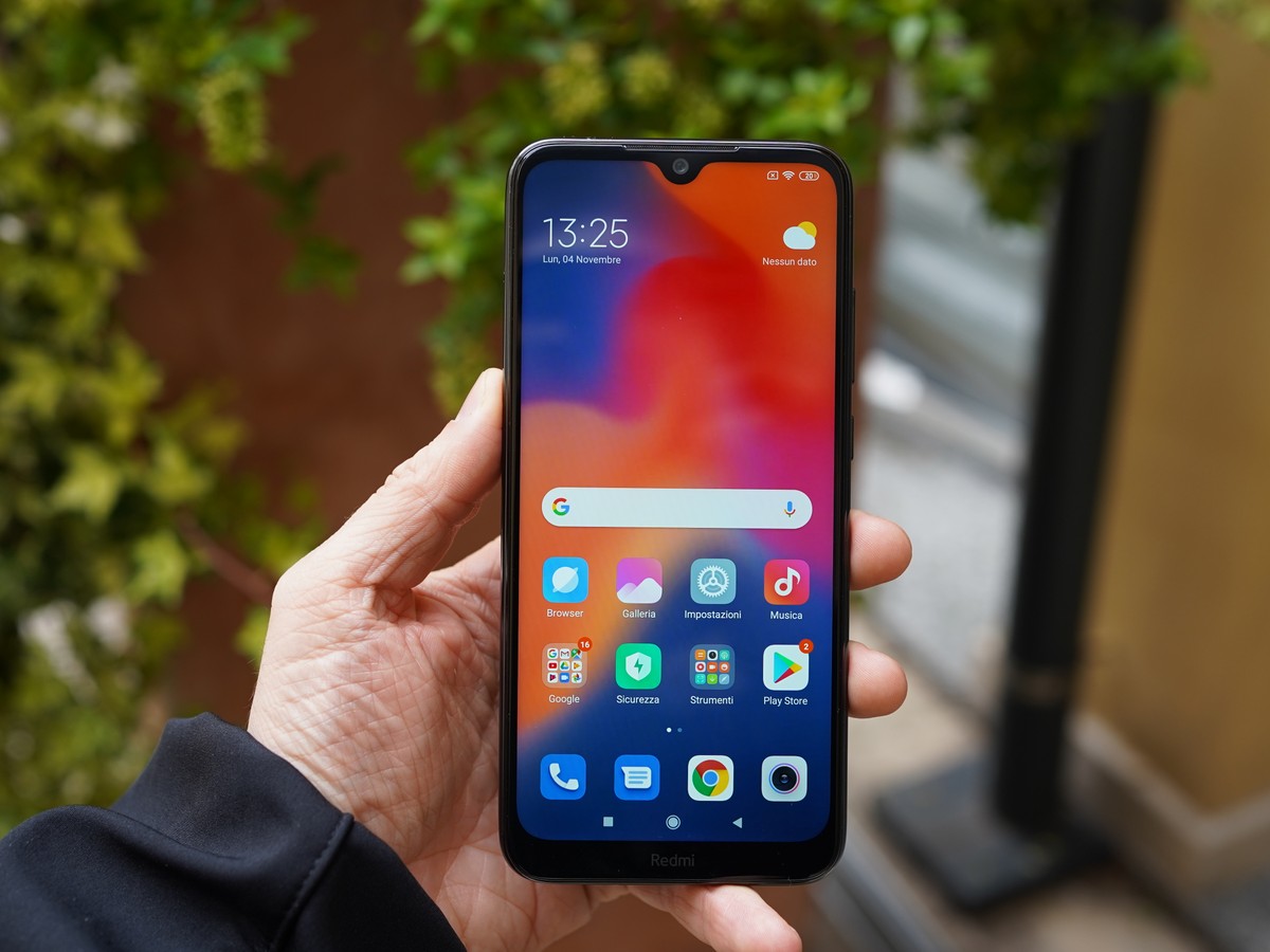 смартфон redmi note 8 видео
