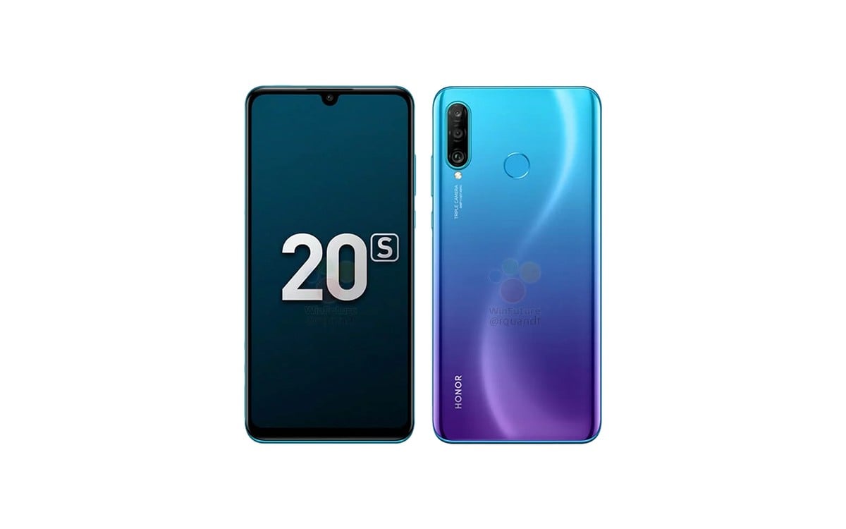 Honor 20S in arrivo in Europa: sarà un rebrand del P30 Lite | Rumor ...