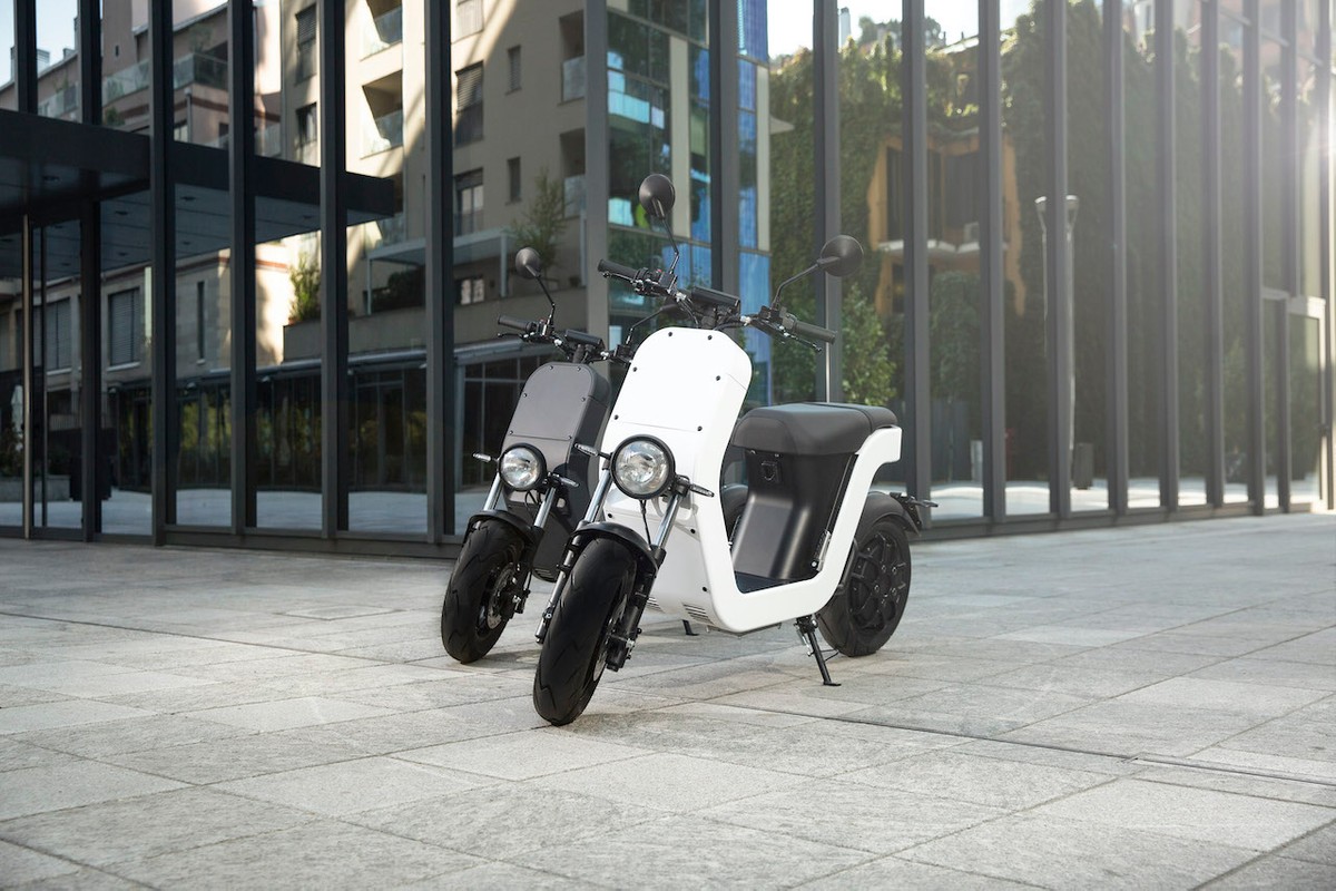 Scooter elettrici italiani ME a EICMA 2019 modelli, caratteristiche e