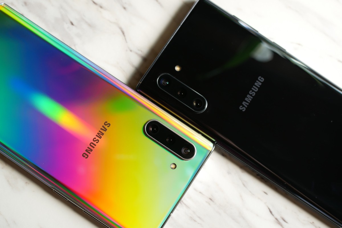 one ui 2.5 note 10 plus