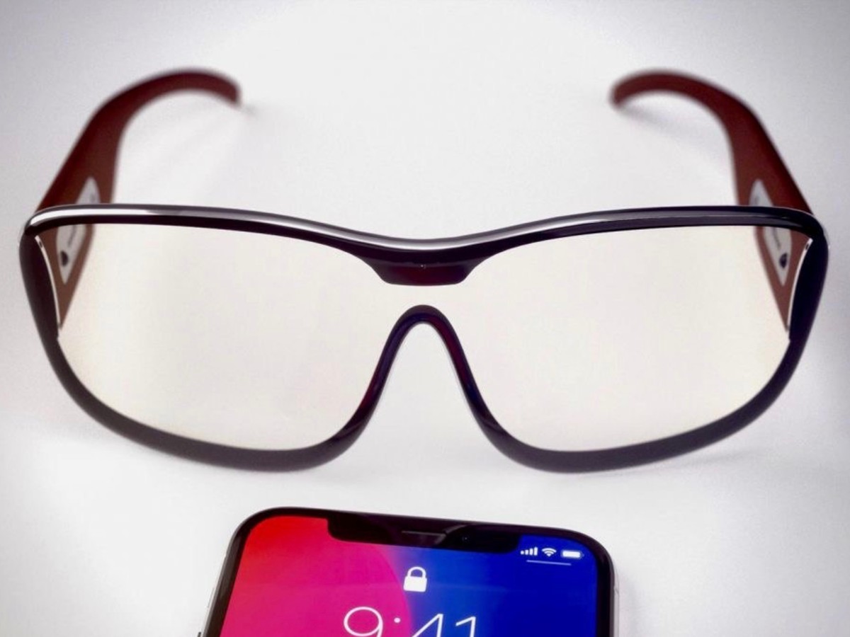Apple Glass, gli occhiali smart in arrivo nel 2020: cosa sono e come  funzionano