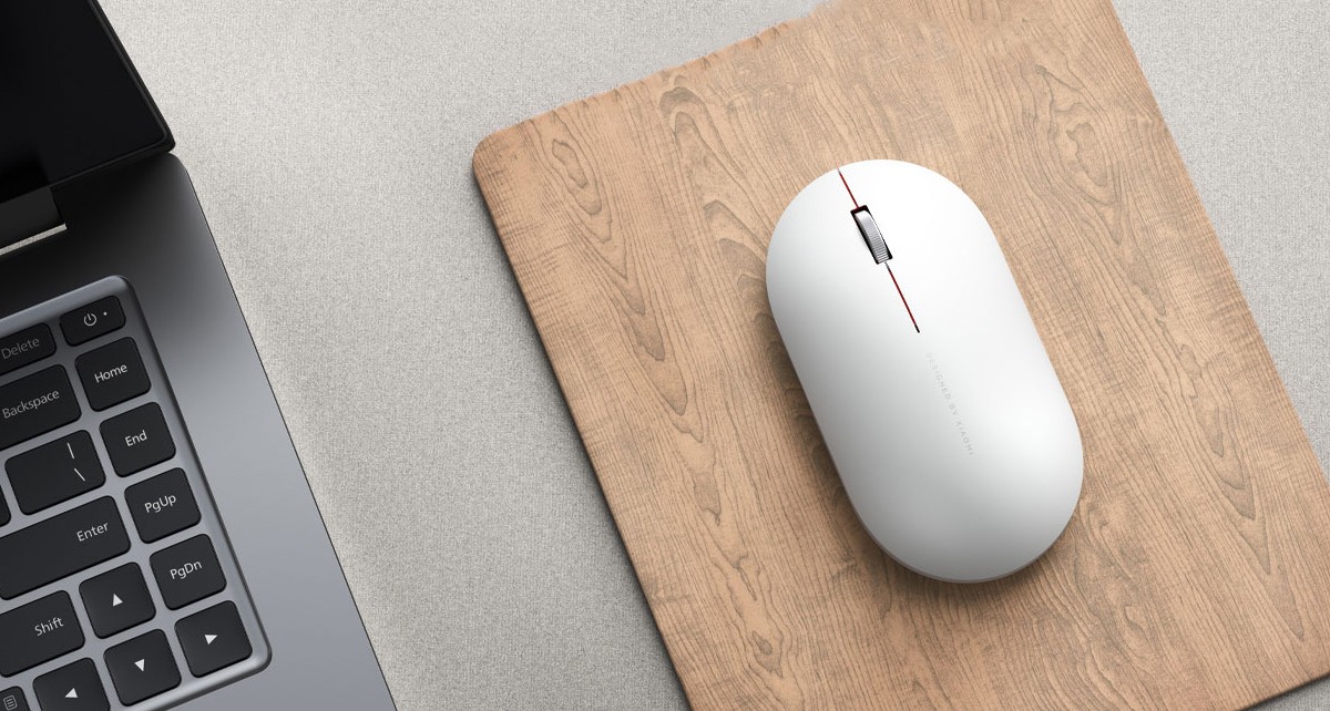 Xiaomi Wireless Mouse 2: super prezzo e 1 anno di autonomia 