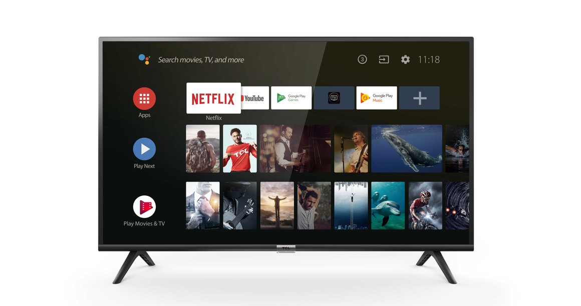 Smart Tv Tcl 40es560 Con Android Tv In Offerta Su Ebay Al Miglior Prezzo Hdblogit 5103