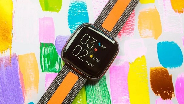 fitbit versa 2 wear os
