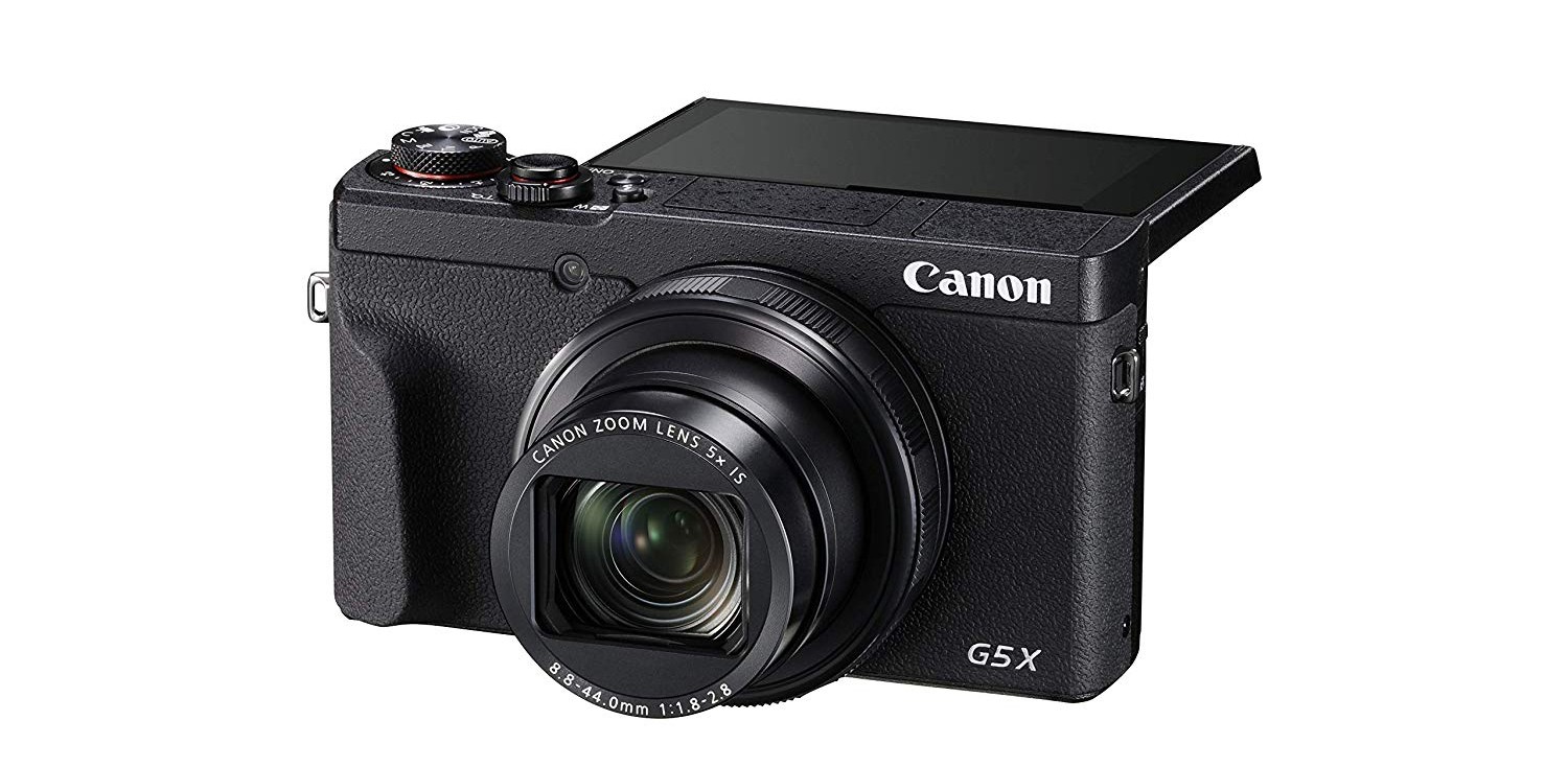 Canon powershot g7x mark ii