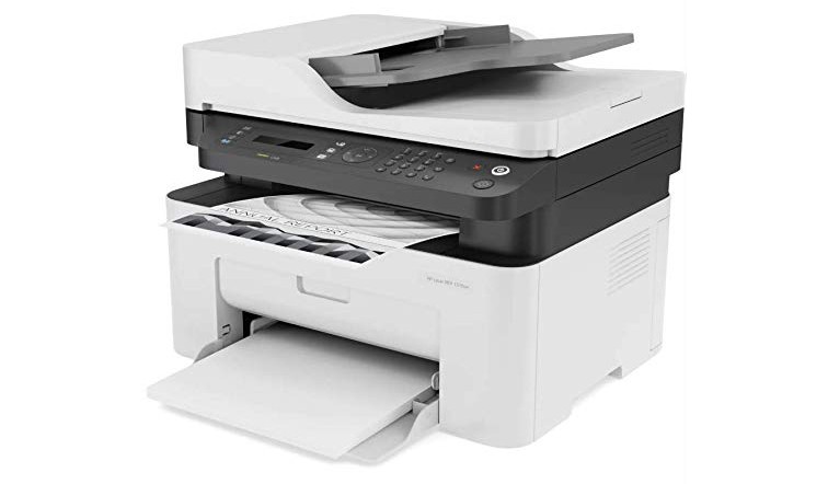 Stampante multifunzione HP LaserJet MFP 137fnw: offerta  al miglior  prezzo 