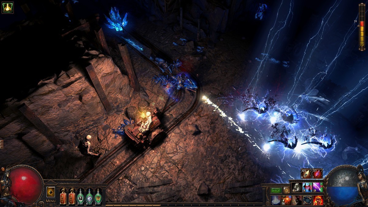 Path of exile 2 обзор