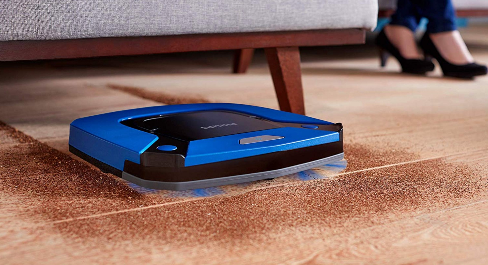 Robot Philips SmartPro Easy FC8792/01 offerta Amazon al miglior prezzo