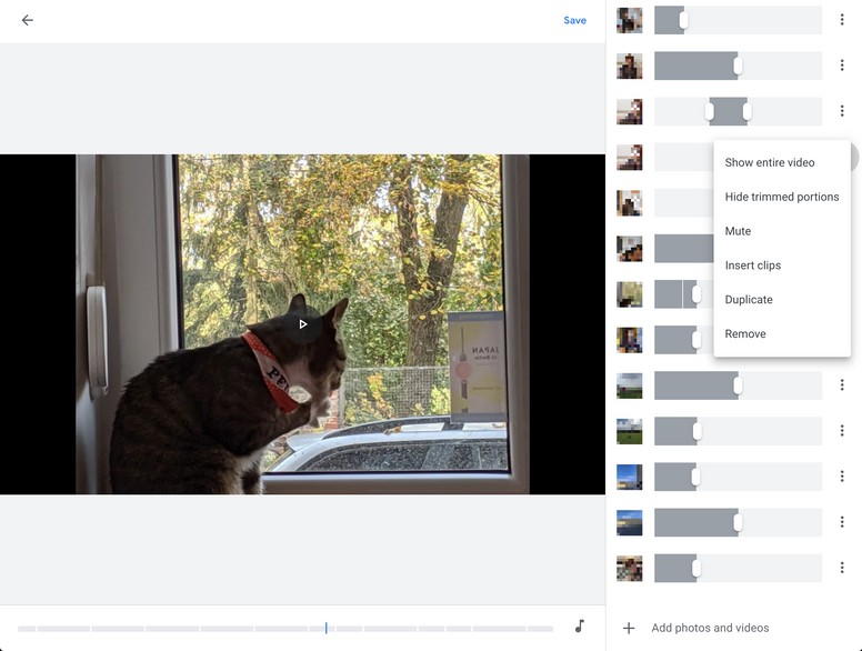 Google Foto Web Arriva Uno Strumento Di Editing Video Hdblog It