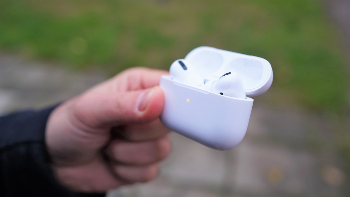 Разъем airpods 2